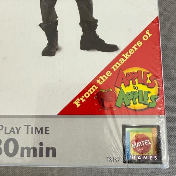 Imaginiff Mattel Board Card Game Age 14+ Adult 2010 Party Game Night Sealed Box - Picture 6 of 8